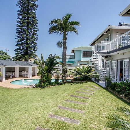 Blue Waves Lodge Umhlanga Rocks Kültér fotó