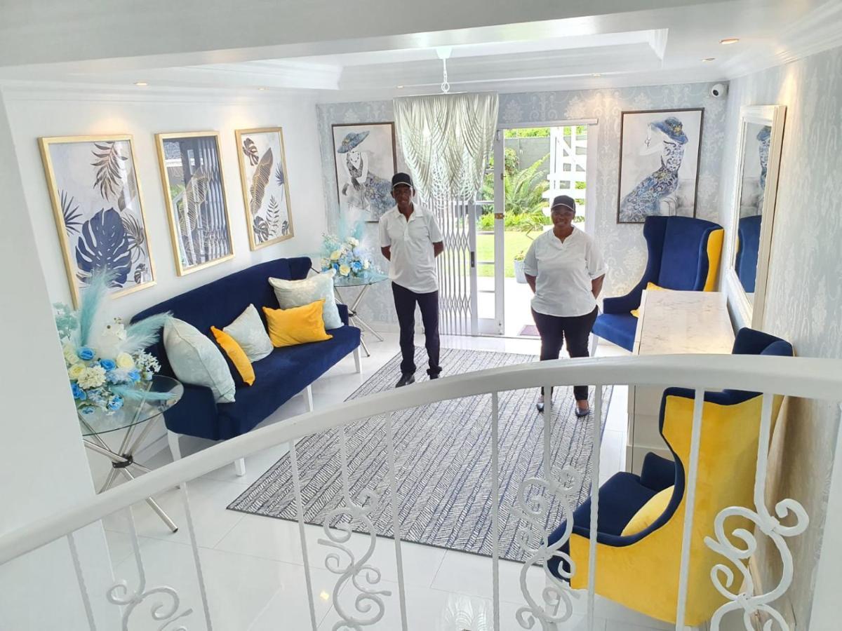 Blue Waves Lodge Umhlanga Rocks Kültér fotó