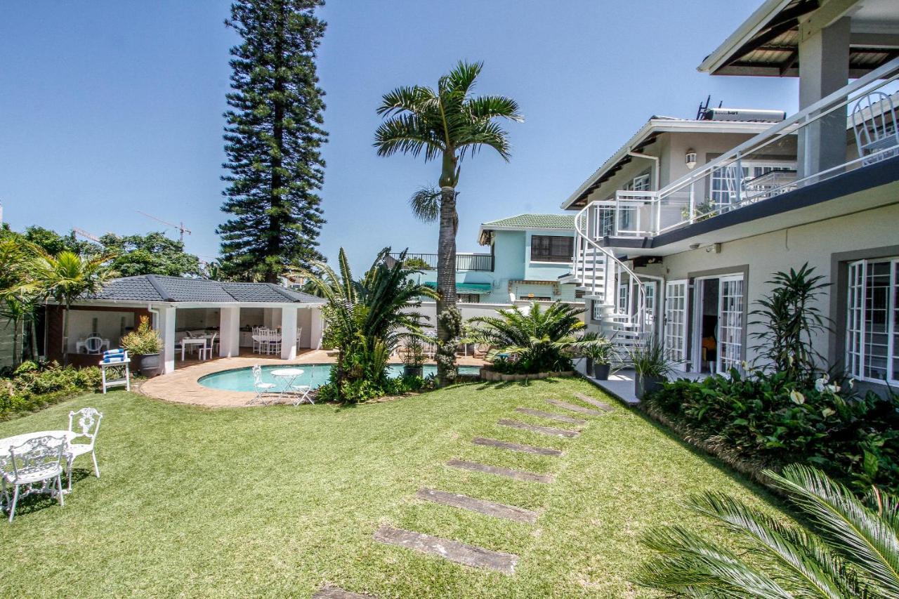 Blue Waves Lodge Umhlanga Rocks Kültér fotó