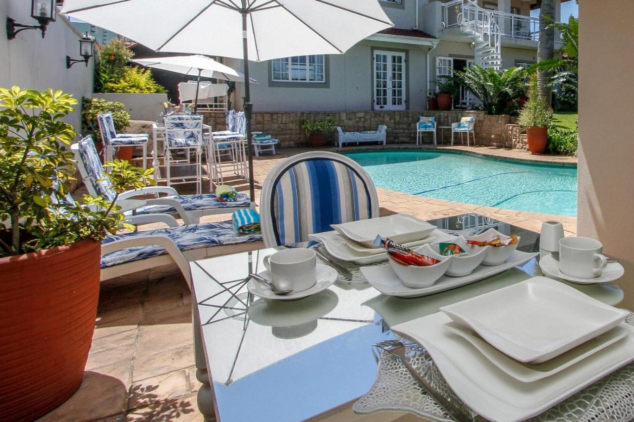 Blue Waves Lodge Umhlanga Rocks Kültér fotó