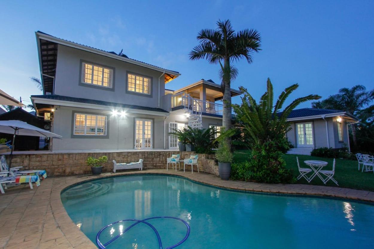 Blue Waves Lodge Umhlanga Rocks Kültér fotó