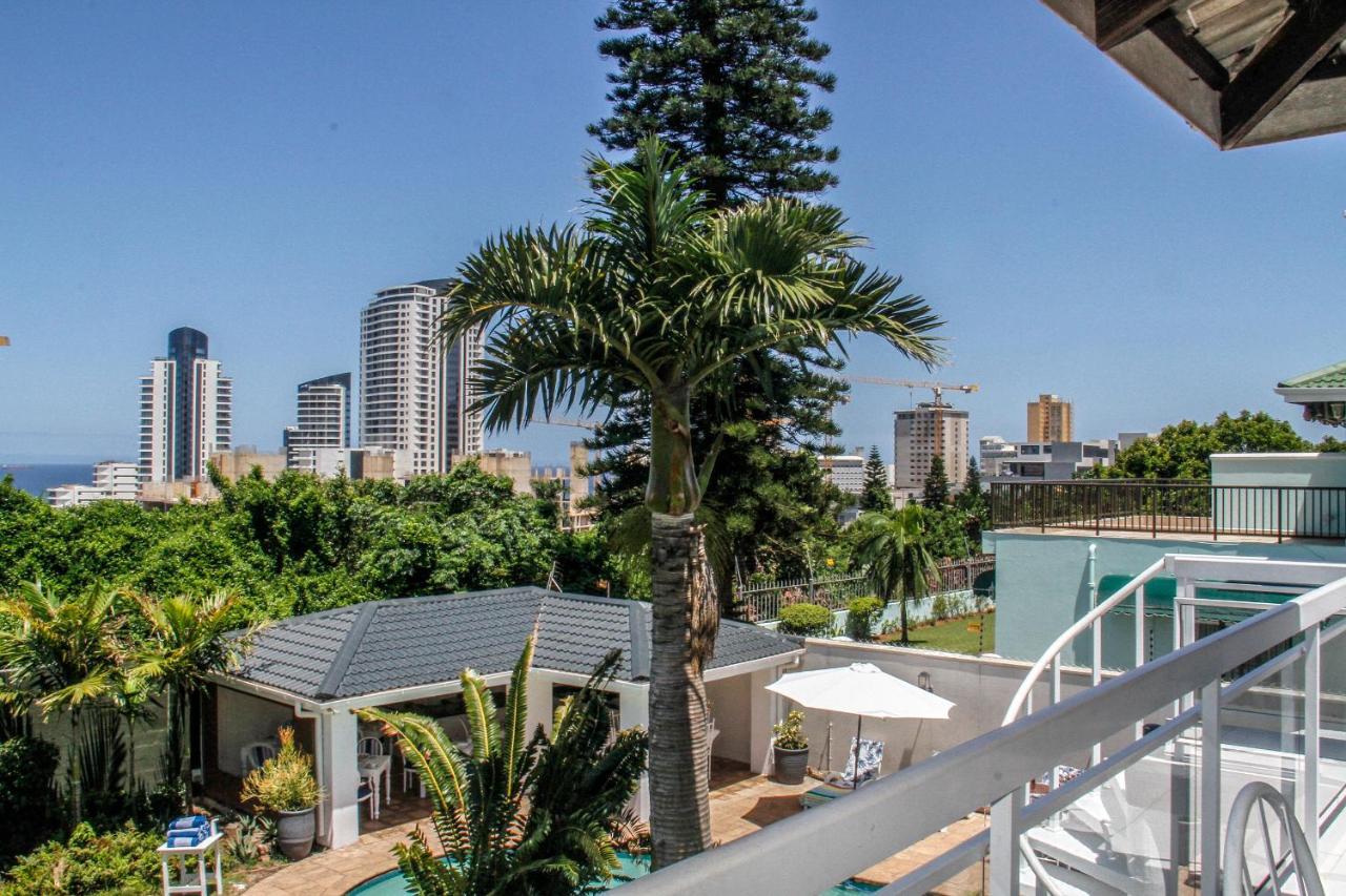 Blue Waves Lodge Umhlanga Rocks Kültér fotó