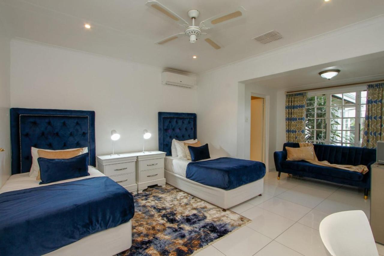 Blue Waves Lodge Umhlanga Rocks Kültér fotó