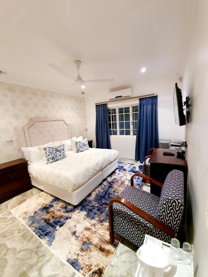 Blue Waves Lodge Umhlanga Rocks Kültér fotó