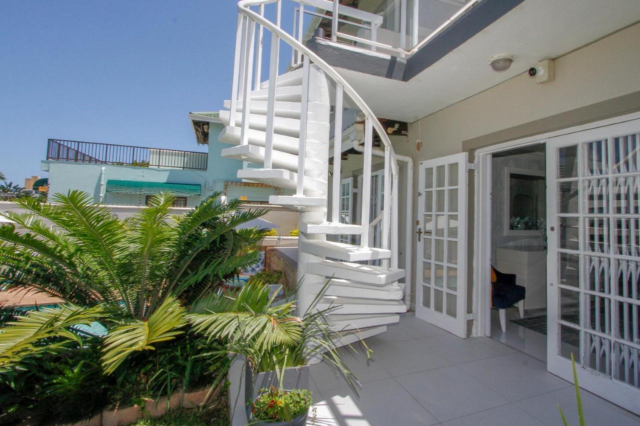 Blue Waves Lodge Umhlanga Rocks Kültér fotó