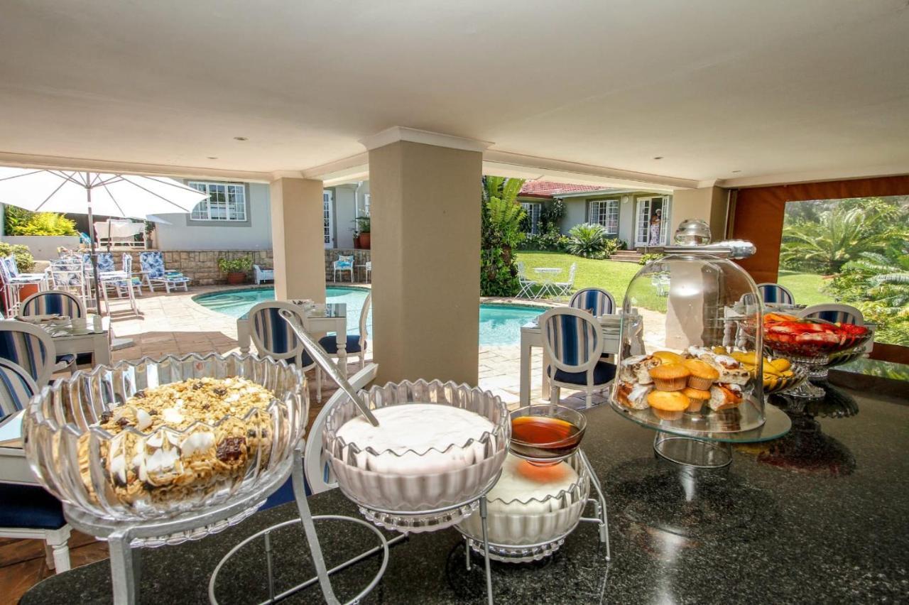 Blue Waves Lodge Umhlanga Rocks Kültér fotó