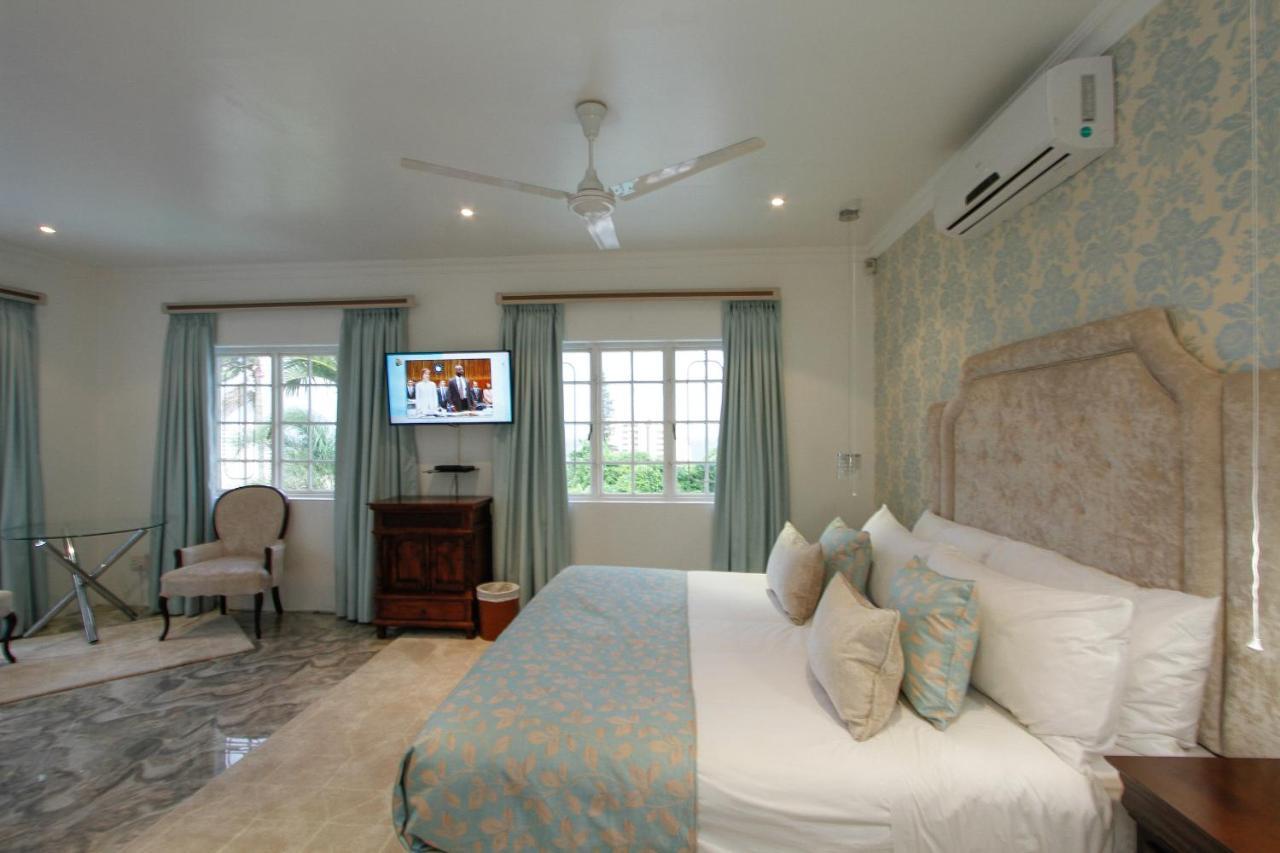 Blue Waves Lodge Umhlanga Rocks Kültér fotó