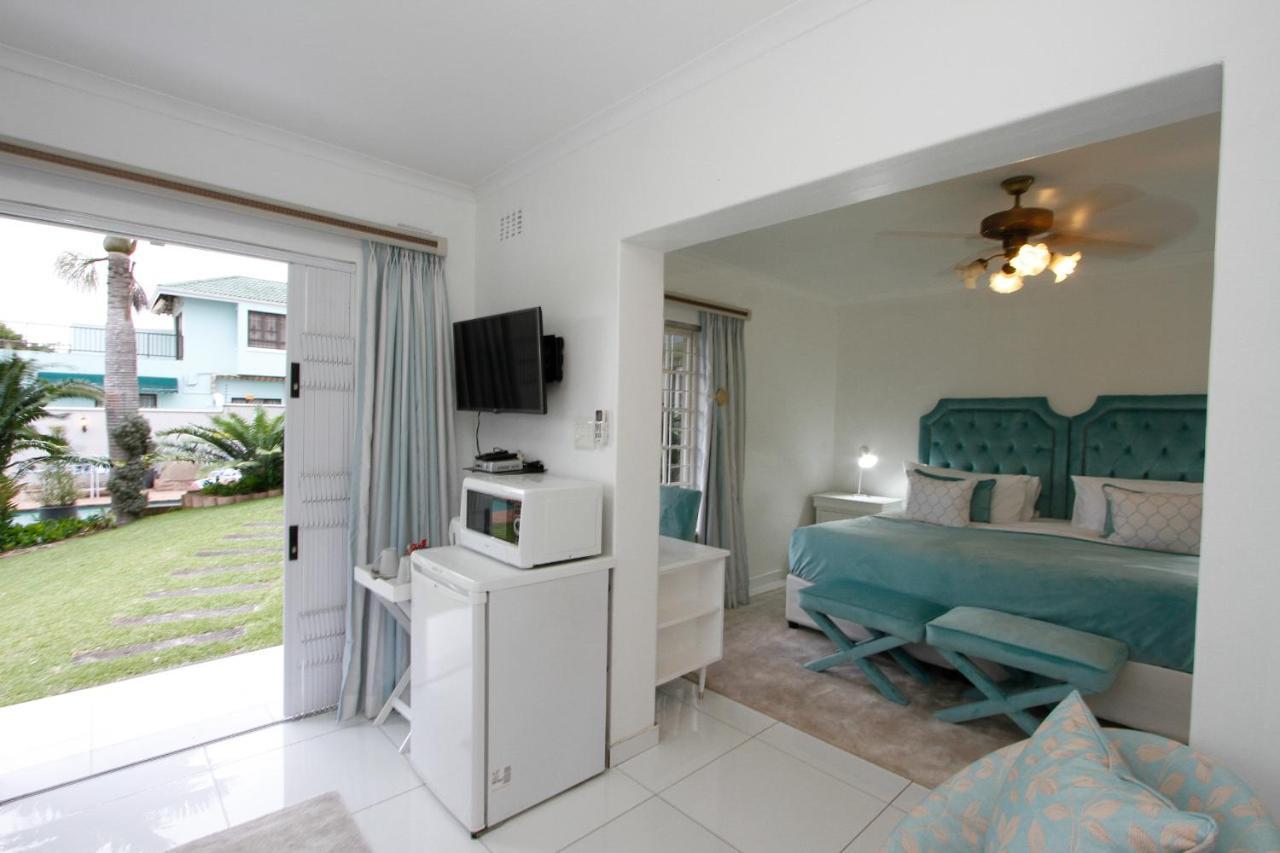 Blue Waves Lodge Umhlanga Rocks Kültér fotó
