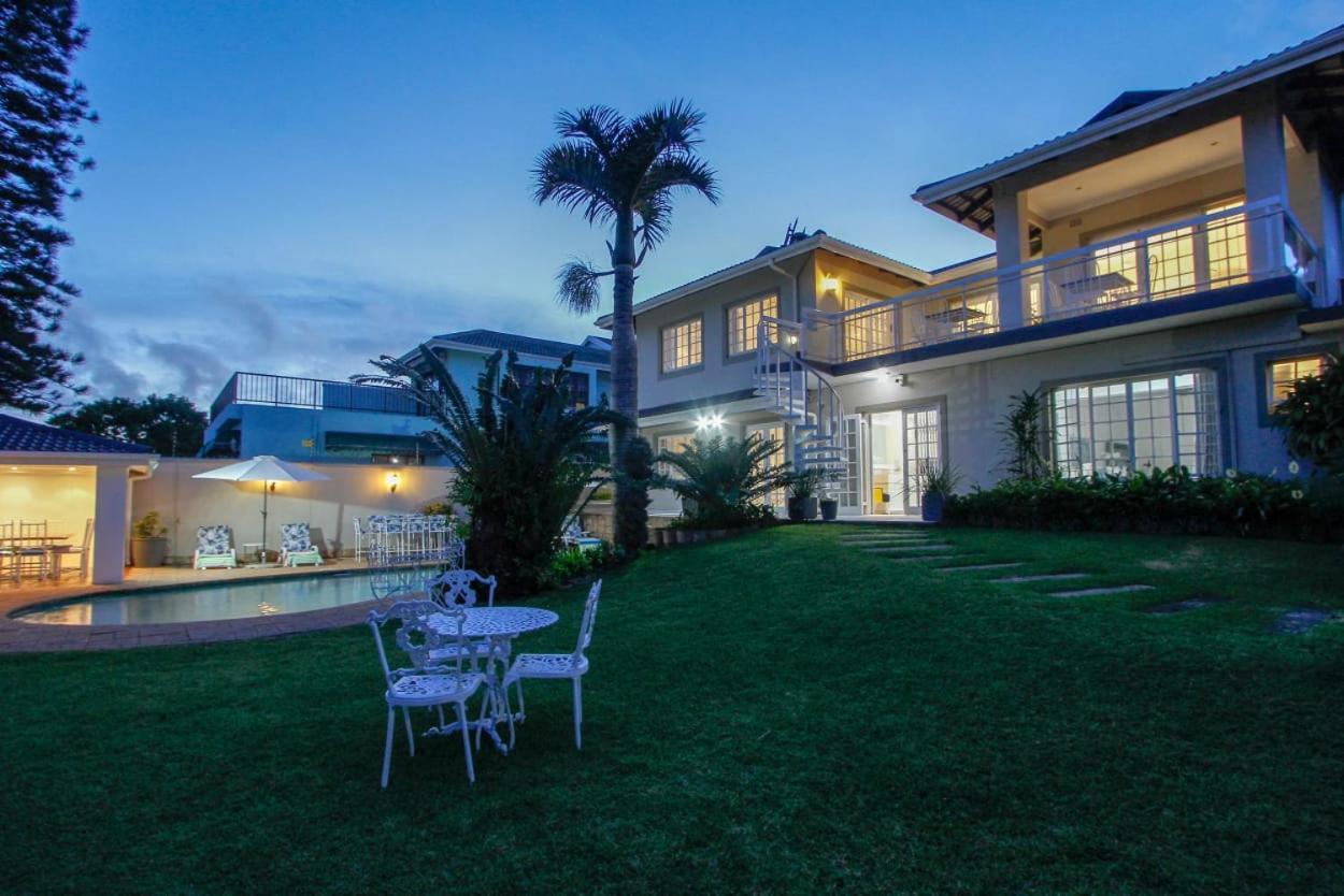 Blue Waves Lodge Umhlanga Rocks Kültér fotó