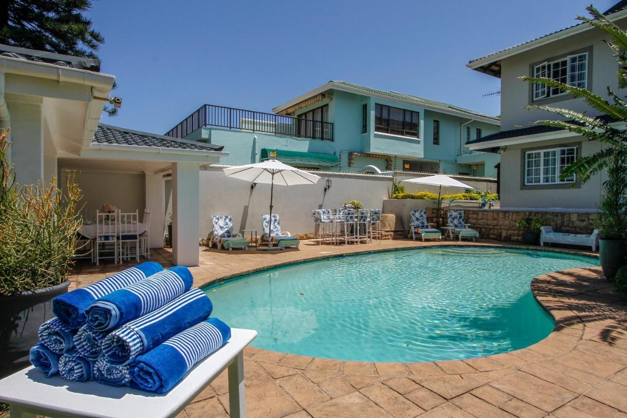 Blue Waves Lodge Umhlanga Rocks Kültér fotó