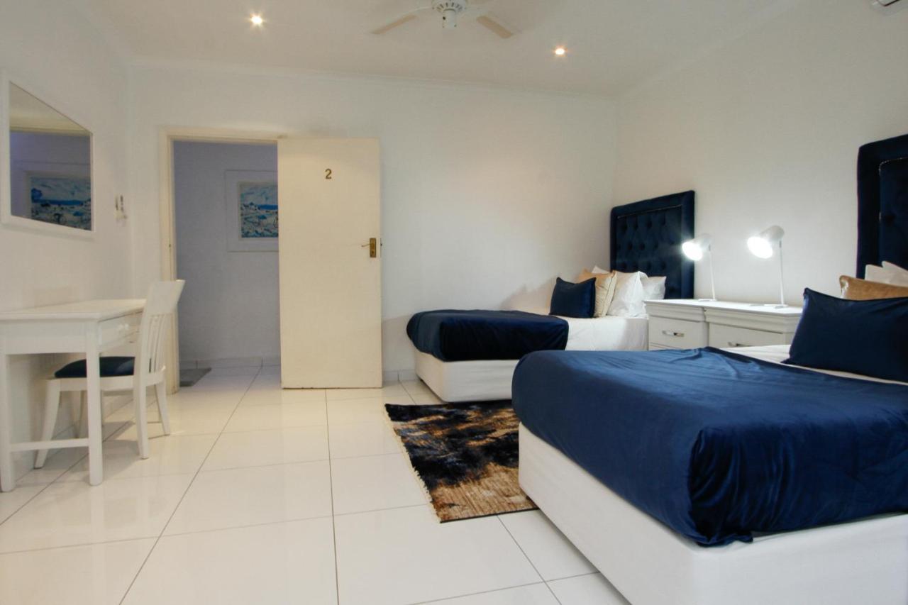 Blue Waves Lodge Umhlanga Rocks Kültér fotó