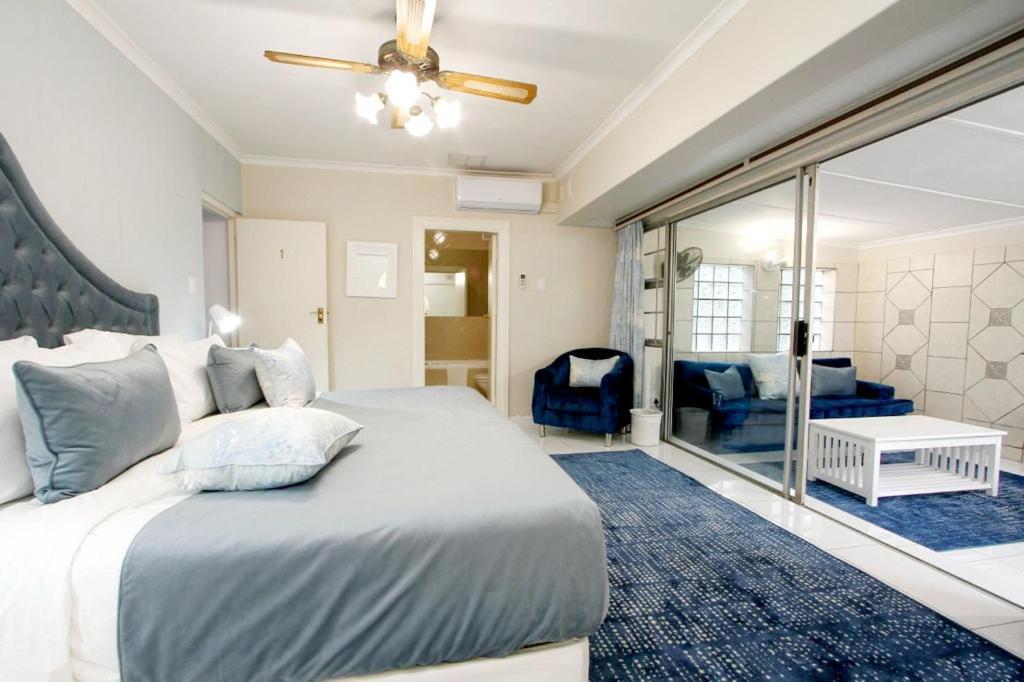 Blue Waves Lodge Umhlanga Rocks Kültér fotó