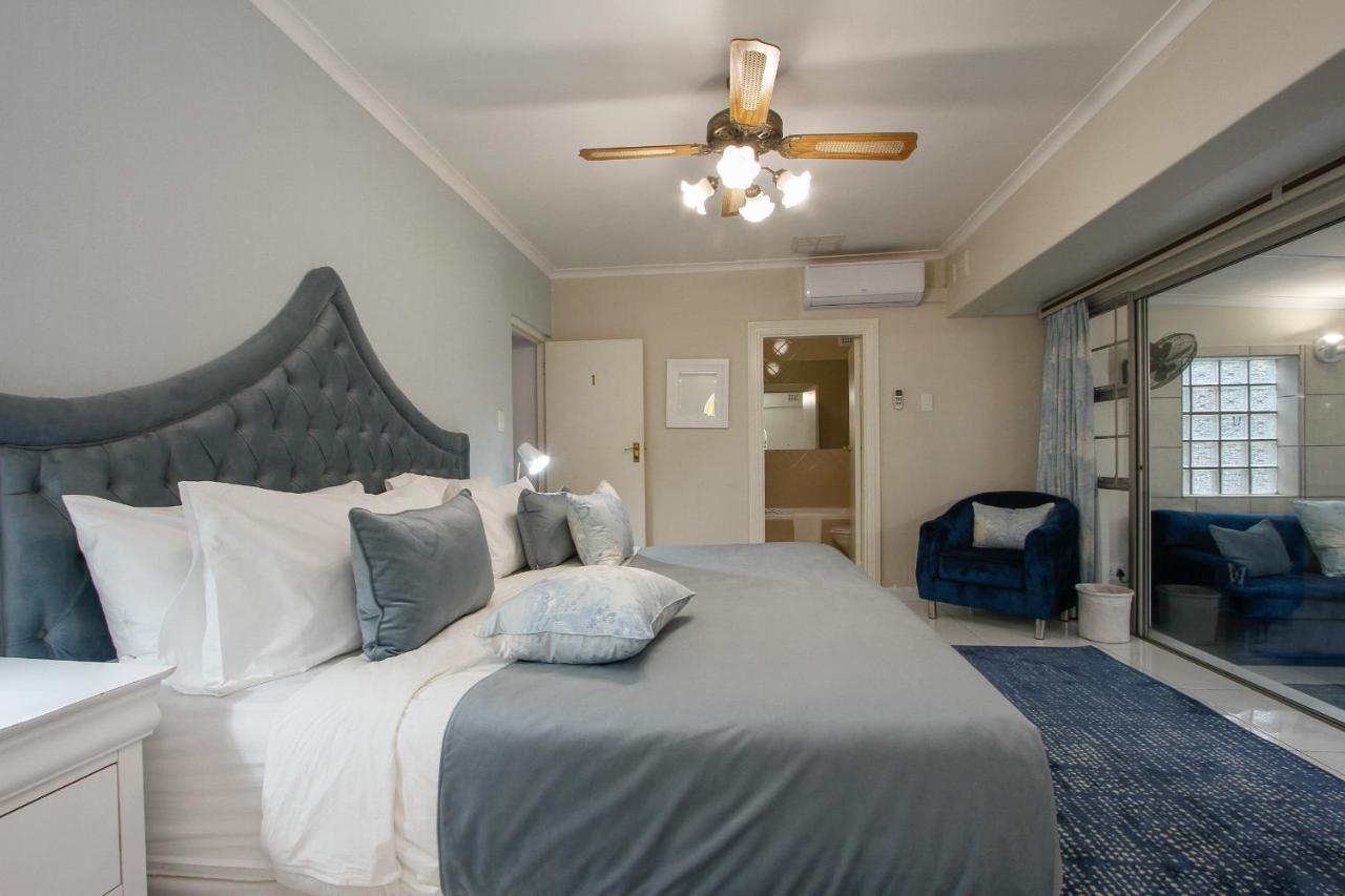 Blue Waves Lodge Umhlanga Rocks Kültér fotó